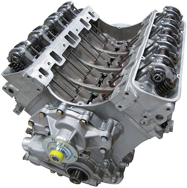 remanufactured-engine